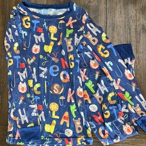 Little Sleepies Alphabet Friends